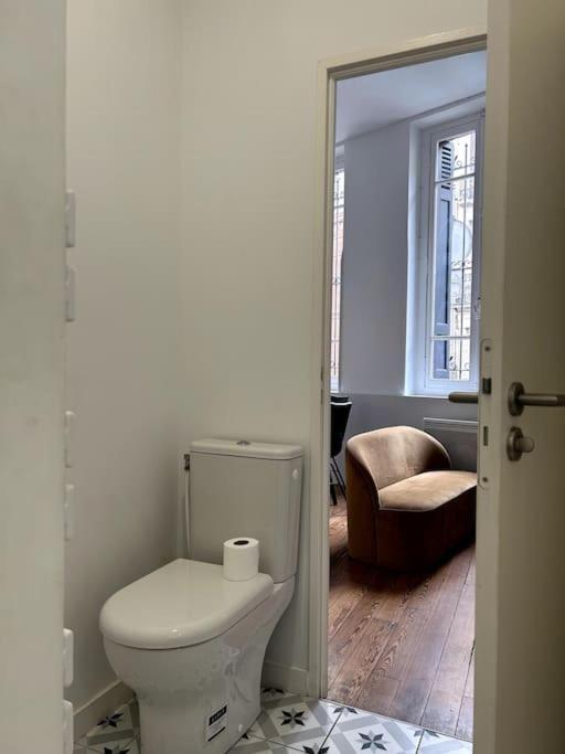Le Toulousain 002 - Appartement Cosy En Hypercentre - Quartier Jeanne D'Arc Toulouse Bagian luar foto