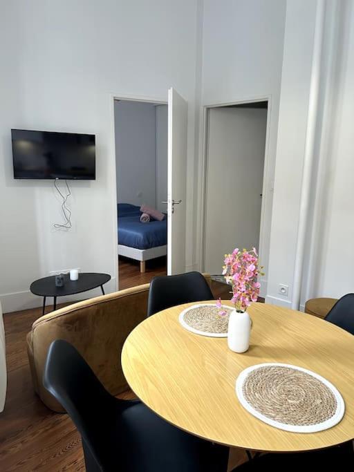Le Toulousain 002 - Appartement Cosy En Hypercentre - Quartier Jeanne D'Arc Toulouse Bagian luar foto
