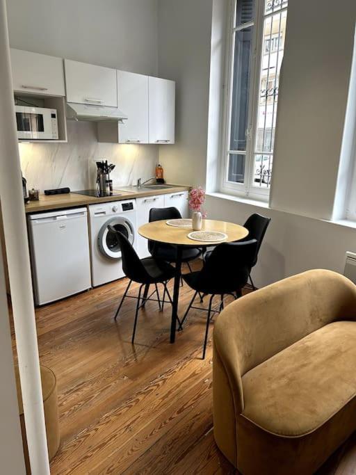 Le Toulousain 002 - Appartement Cosy En Hypercentre - Quartier Jeanne D'Arc Toulouse Bagian luar foto